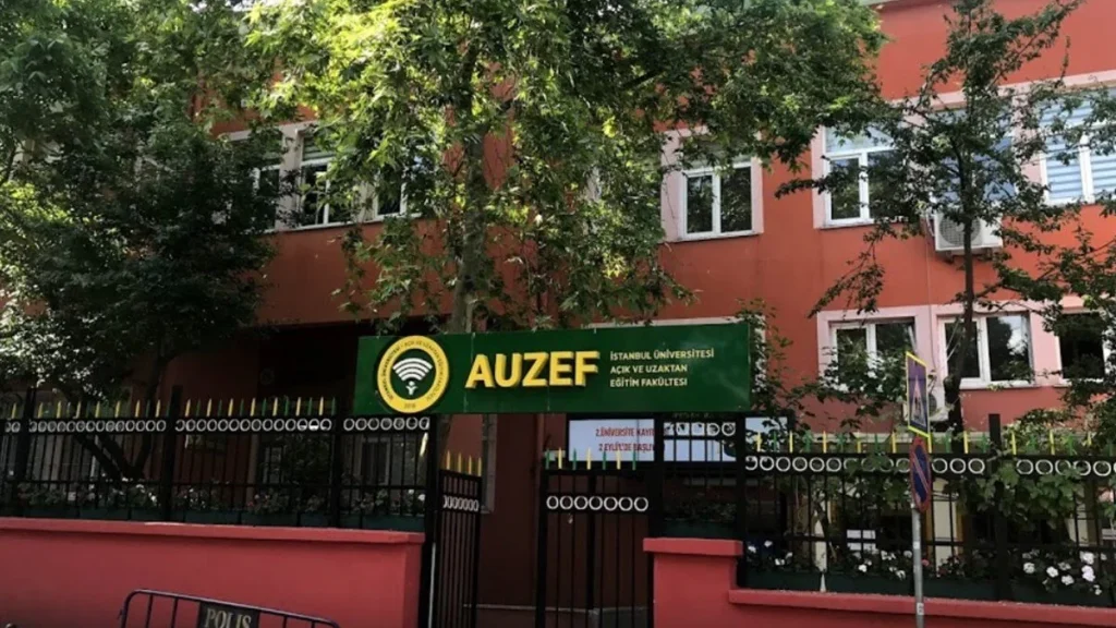 AUZEF "Unable to Connect to The Remote Server Hatası" Ne Demek?