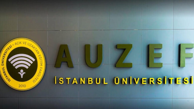 Auzef Sınav Sistemi Hata Veriyor 2023