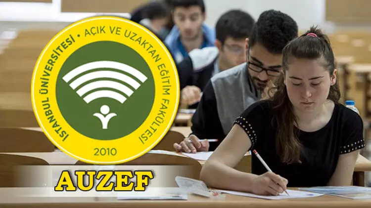 Auzef Sınav Sistemi Hata Veriyor 2023