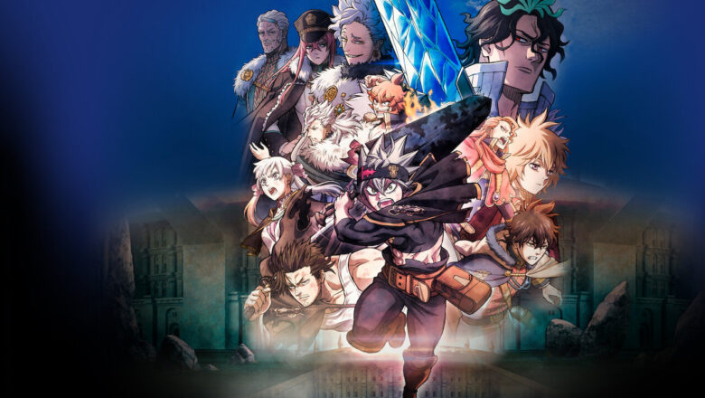 Black Clover Movie İzle Türkçe Altyazılı İzle (2023)