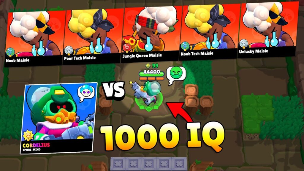 Brawl Stars "Cordelius" APK İndir (50.201) Son Sürüm Güncelle