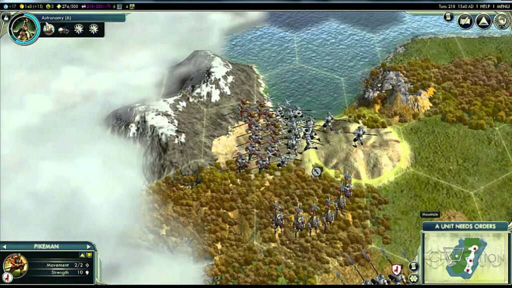 Civilization 5 Steam Türkçe Yama İndir (2023)
