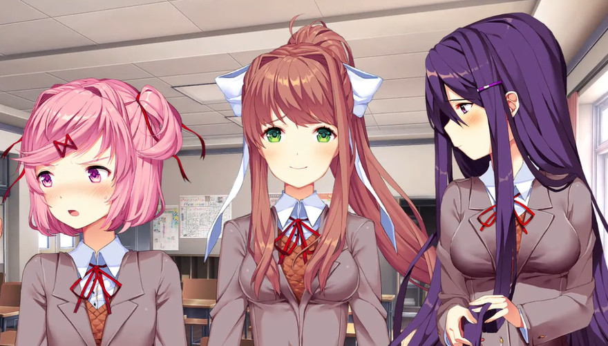 DDLC Türkçe Yama İndir (2023)