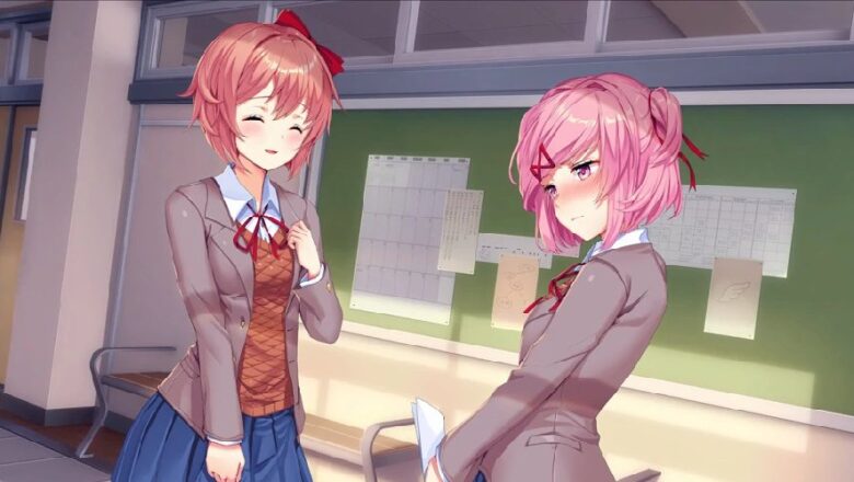 DDLC Türkçe Yama İndir (2023)