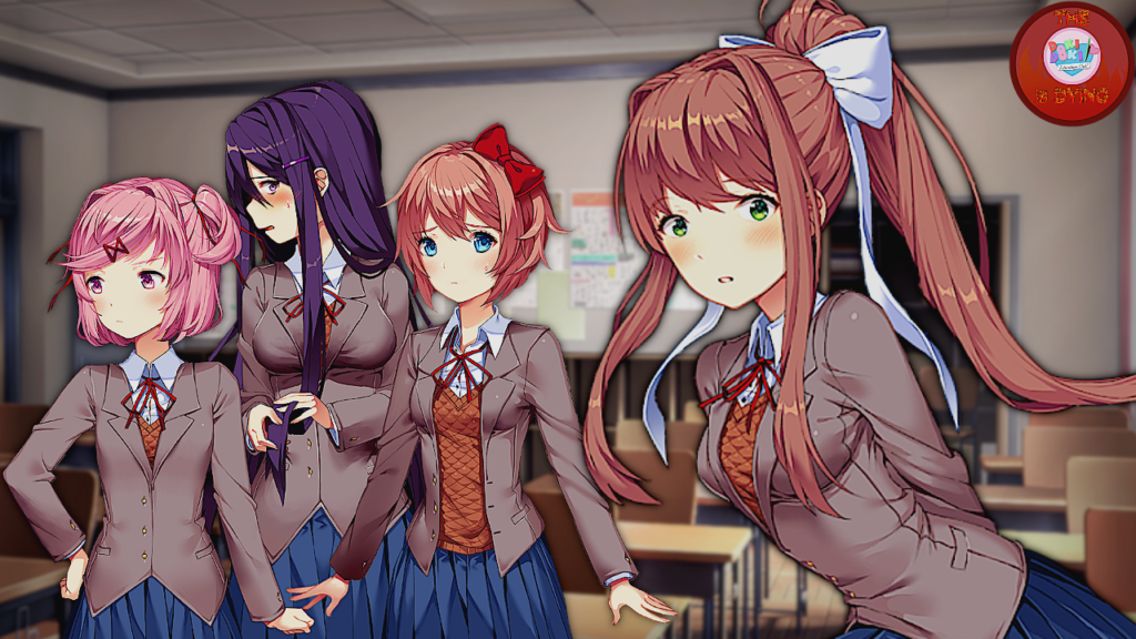 DDLC Türkçe Yama İndir (2023)