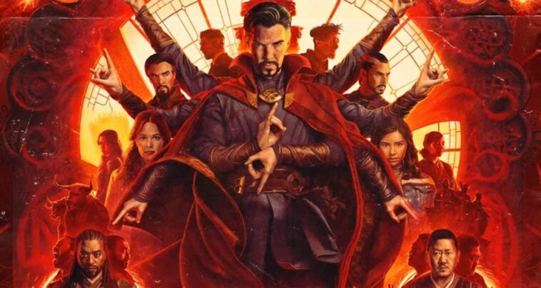 DR Strange 2 Full HD İzle Telegram Linki Nasıl Bulunur? 2023