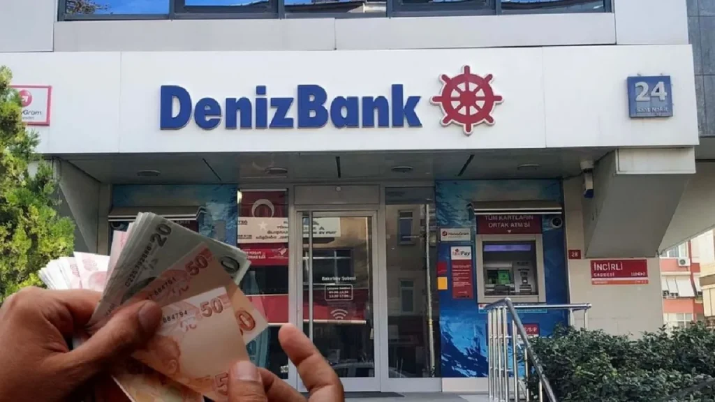 Denizbank 05 Hata Kodu Nedir?