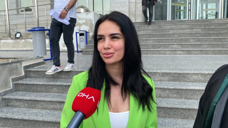 Ece Ronay Güvenlik Kamerası Kayıtları TikTok Videosu İzle – 2023