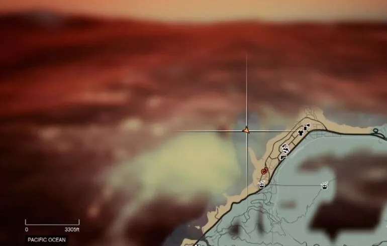 GTA 5 Paleto Bay Nerede? (Harita Konumu) 2023