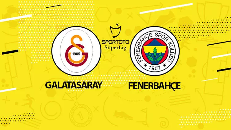 Galatasaray Fenerbahçe Bedava Canlı İzle (2023) Yandex ve Telegram Linki