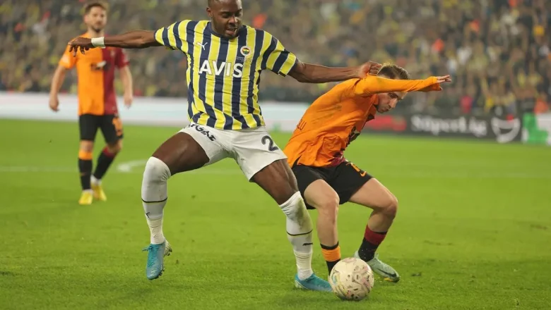 Galatasaray Fenerbahçe Canlı İzle Taraftarium24 (2023) Linki