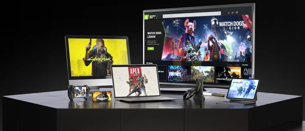 GeForce Now Oturumunuz Başlatılırken Sorun Çıktı Hatası 2023