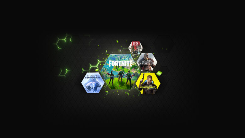 GeForce Now Oturumunuz Başlatılırken Sorun Çıktı Hatası 2023