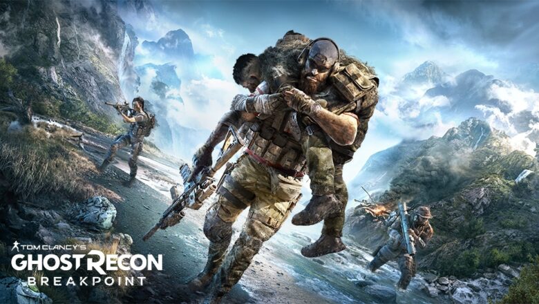 Ghost Recon Breakpoint Türkçe Yama İndir (2023)