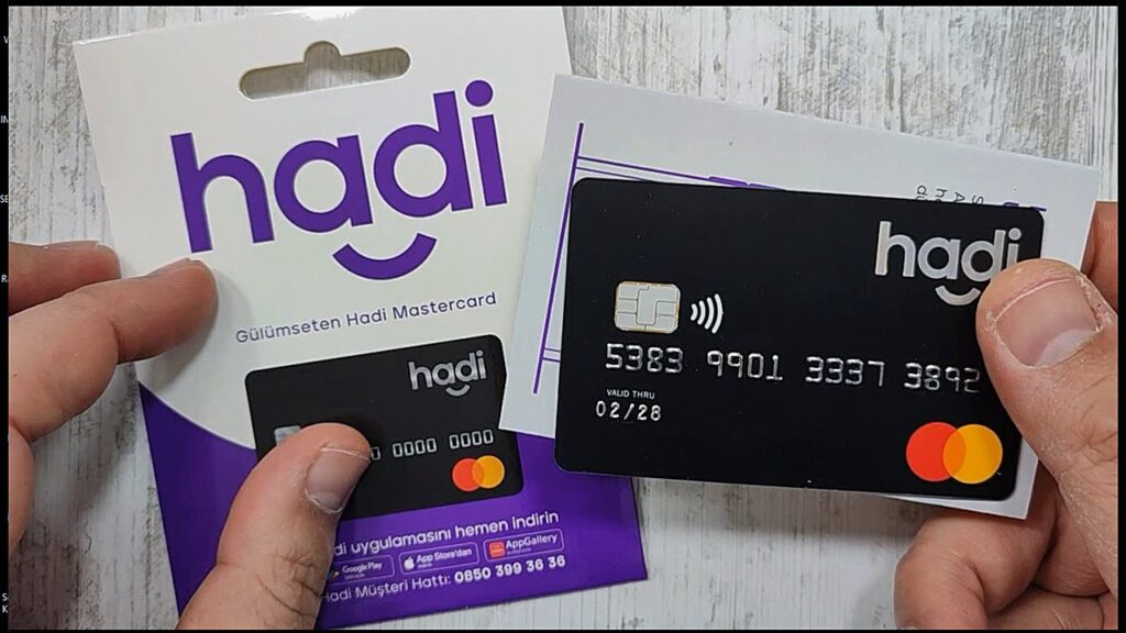 Hadi Karta Nasıl Para Yüklenir? (2023)