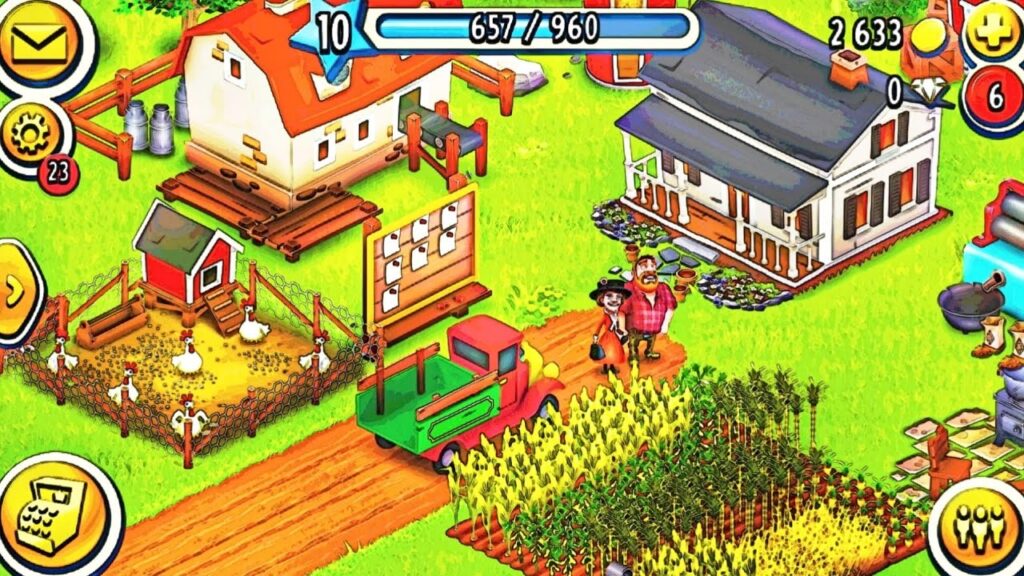 Hay Day "Bedava" Oyun Hediye Kodları Listesi - 2023