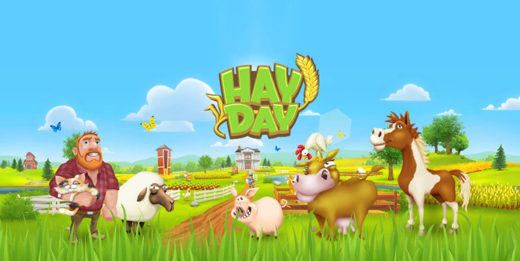 Hay Day Hediye Kodları Olarak Diğer Paylaşılan Kodlar;
