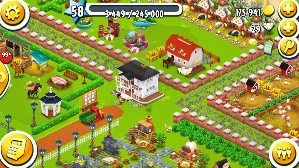 Hay Day Kodları 2023