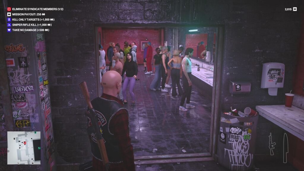 Hitman World of Assassination Türkçe Yama İndir (2023)