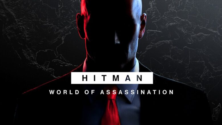 Hitman World of Assassination Türkçe Yama İndir (2023)