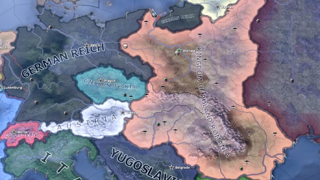 Hoi4 Seçim 2023 Modu İndir (Steam, Türkçe) Bedava