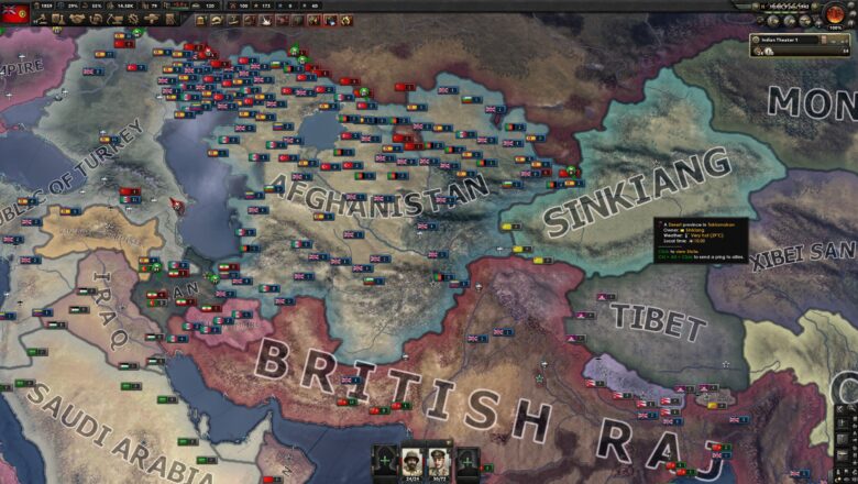 Hoi4 Seçim 2023 Modu İndir (Steam, Türkçe) Bedava