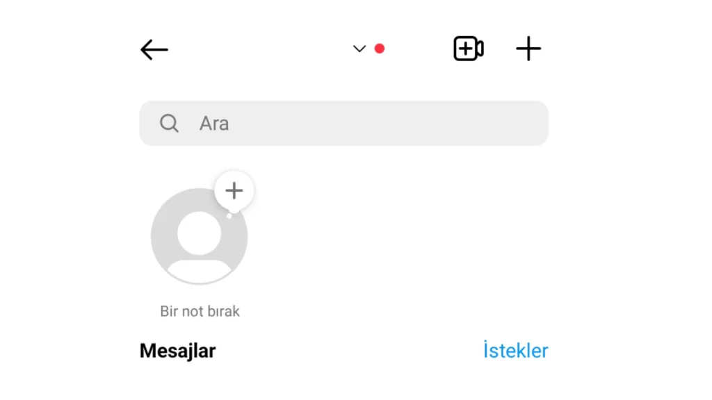 İnstagram Notlara Müzik "Şarkı" Ekleme Nedir?