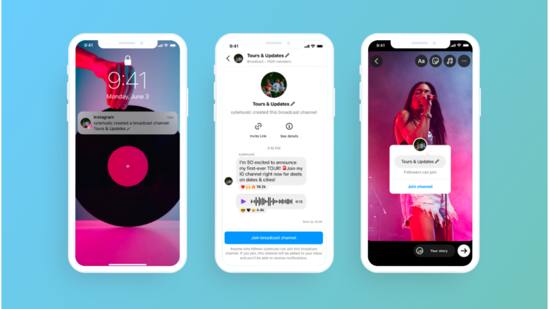 İnstagram Yayın Kanalı Nedir? Nasıl Olunur? 2023