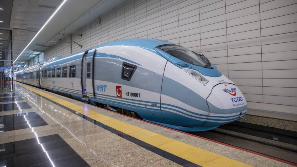İstanbul Ankara 80 DK Hızlı Tren "Durakları" ve Nereden Kalkıyor? 2023