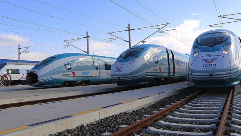 İstanbul Ankara 80 DK Hızlı Tren “Durakları” ve Nereden Kalkıyor? 2023