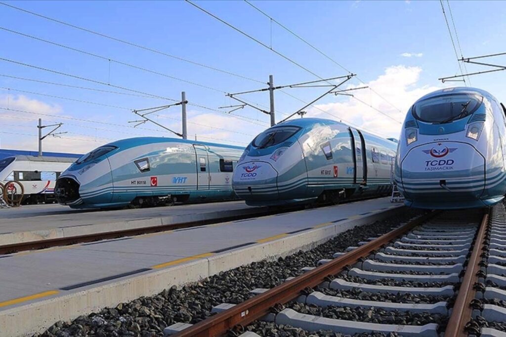 İstanbul Ankara 80 DK Hızlı Tren Bileti Fiyatları (2023)