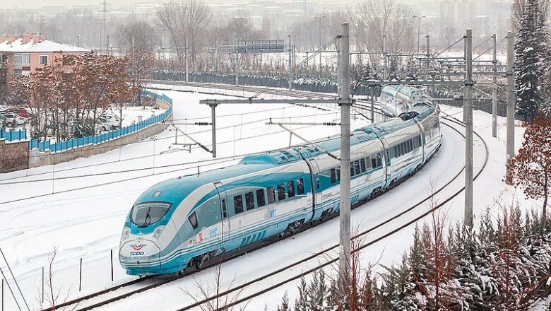 İstanbul Ankara 80 DK Hızlı Tren Bileti Fiyatları (2023)