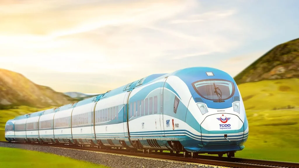İstanbul - Ankara 80 Dakika Hızlı Tren Hangi Duraklara Uğruyor ve Nereden Kalkıyor? 2023