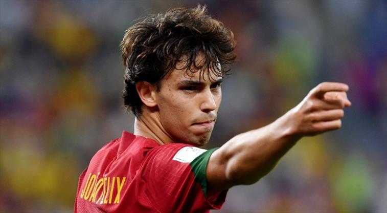 Joao Felix Oynadığı Takımlar (Galatasaray Transfer Haberleri) 2023