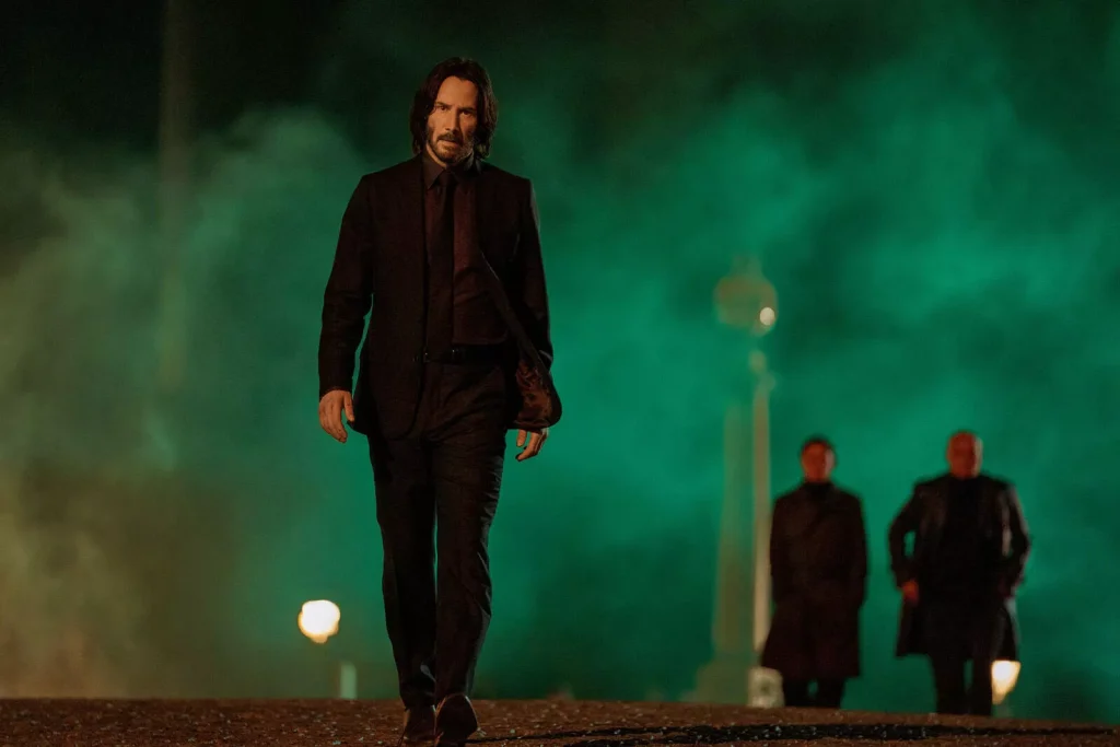 John Wick 4 Full İzle Telegram (Türkçe Altyazılı, Dublaj) Linki 2023