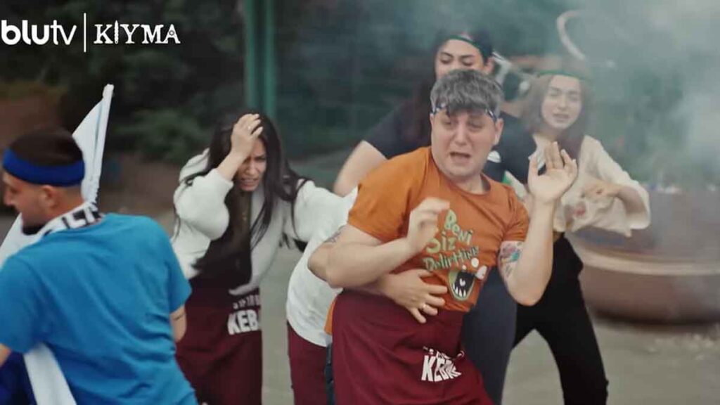 Kıyma 3. Sezon 1, 2 ve 3. Bölüm İzle (APK)