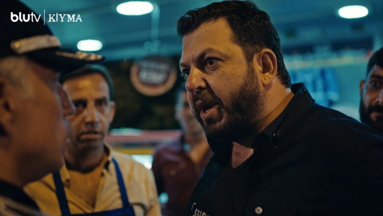 Kıyma Dizisi 3. Sezon Telegram İzle (2023)