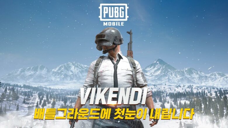 Kore PUBG Mobile APK İndir (APK Pure) 2023
