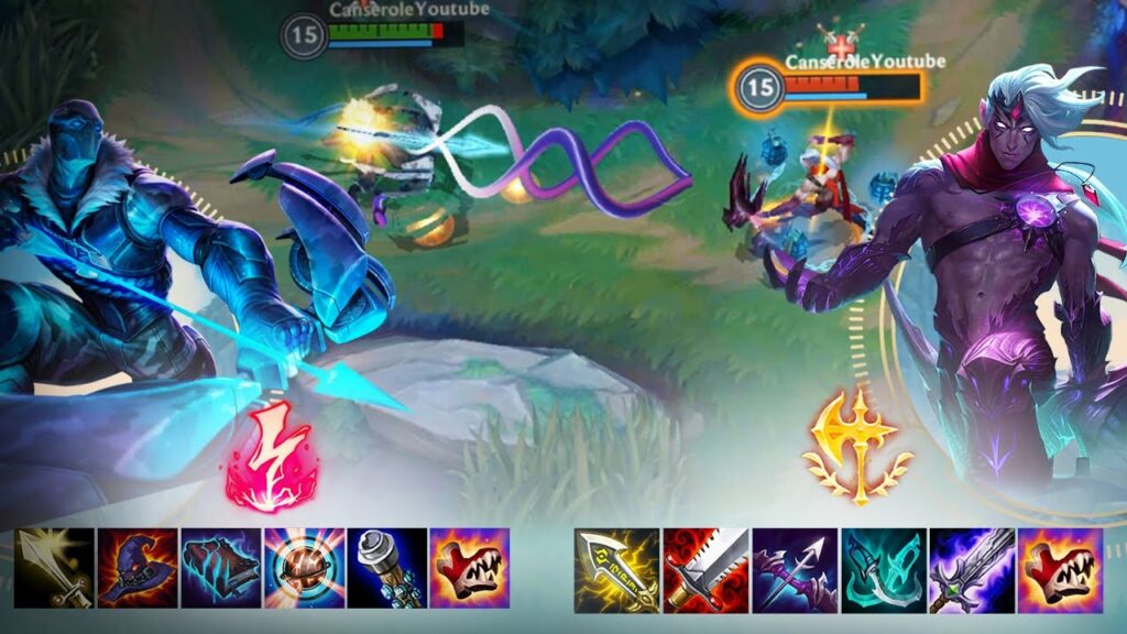 LoL Wild Rift "Varus" Build (Eşya Dizilimi) 2023 Haziran