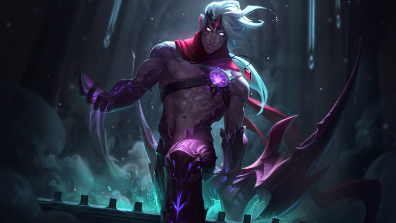 LoL Wild Rift “Varus” Build (Eşya Dizilimi) 2023 Haziran