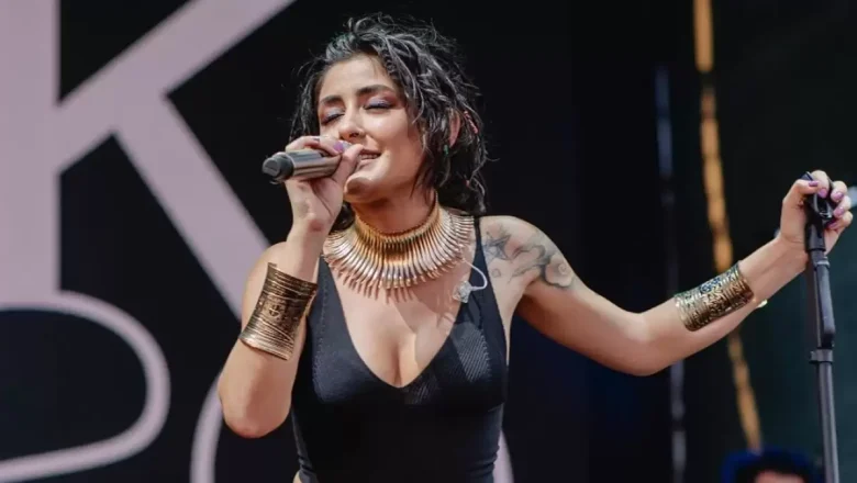 Melek Mosso 8 Haziran Konseri (2023)