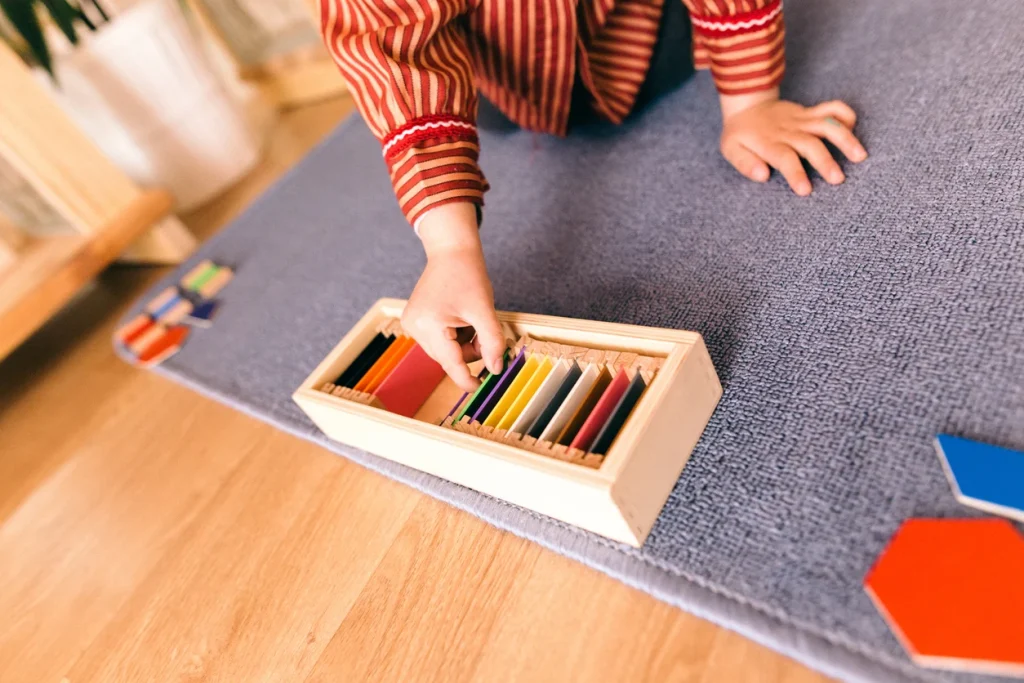 Montessori Materyallerinde Hata Kontrolü Olmasının Nedeni? 2023