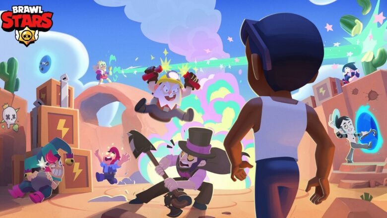 Nulls Brawl Stars APK İndir (49.211) GÜNCEL