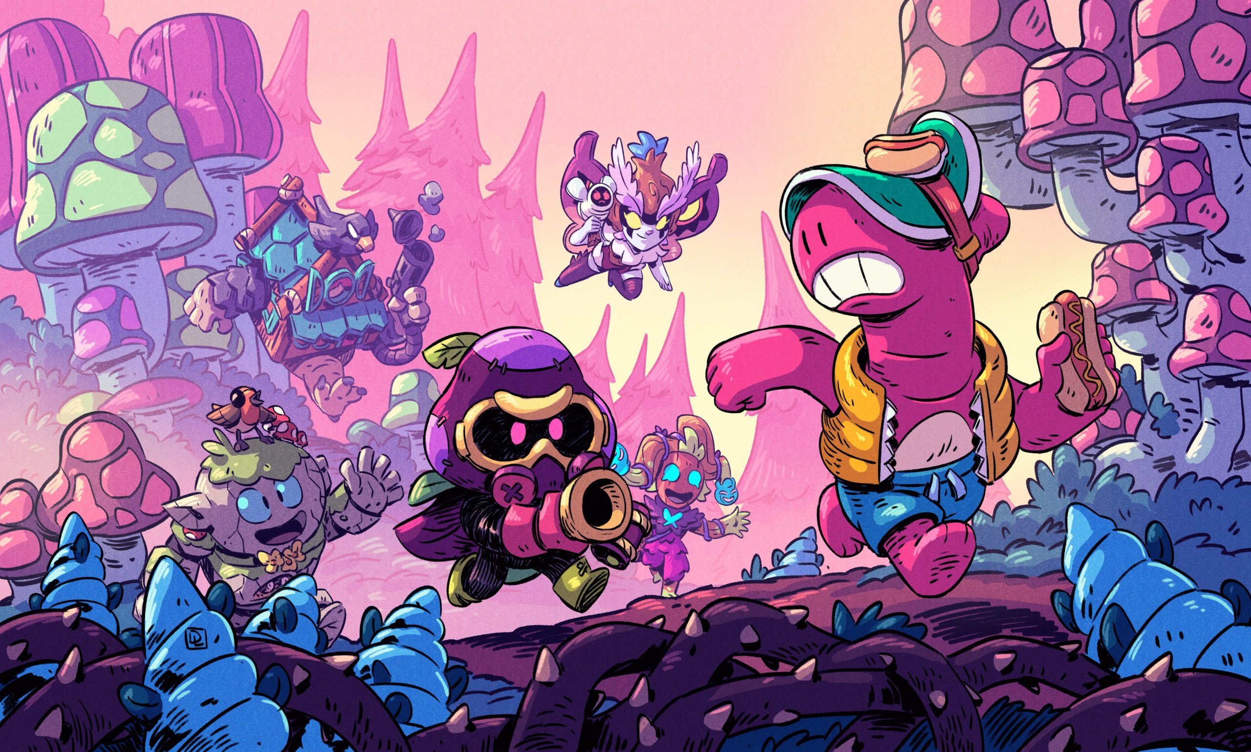 Nulls Brawl "50.201" APK İndir - Son Sürüm 2023