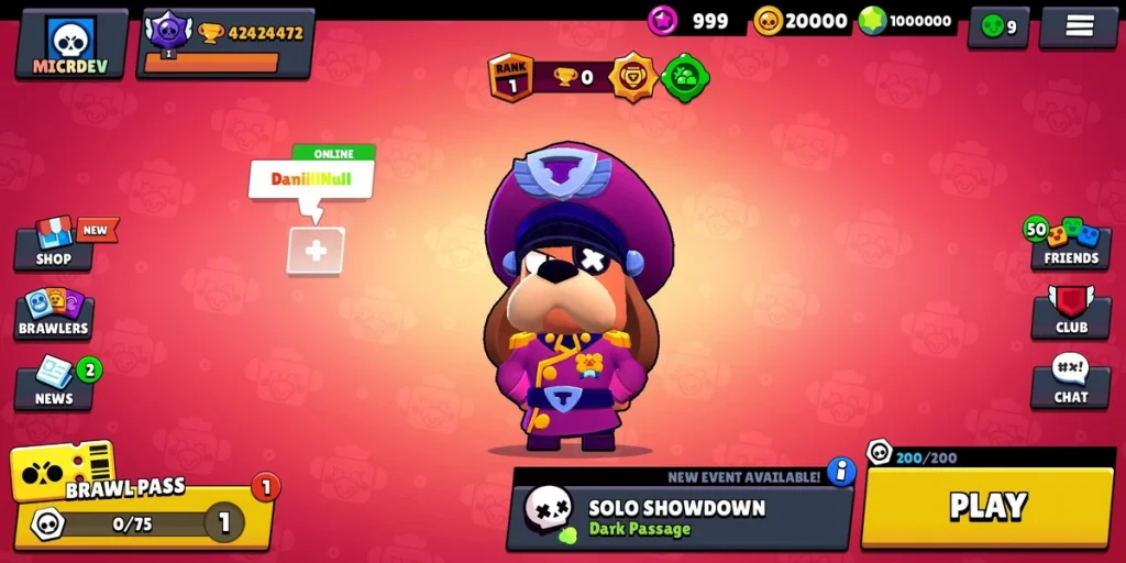 Nulls Brawl Stars 49.213 APK İndir - 2023