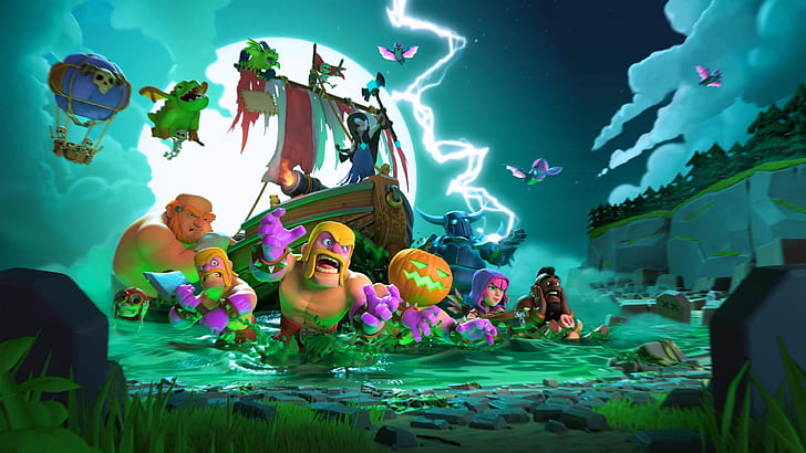 Nulls Clash of Clans APK İndir (15.292.17)
