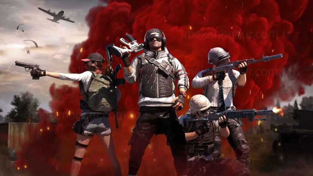 PUBG Mobile Yükselen Yıldızlar Turnuvası Kayıt Ol (2023)
