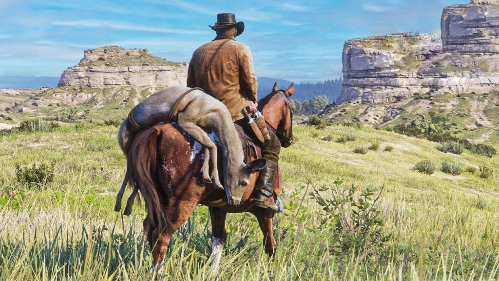 RDR 2 Makine Çeviri Türkçe Yama İndir (2023)