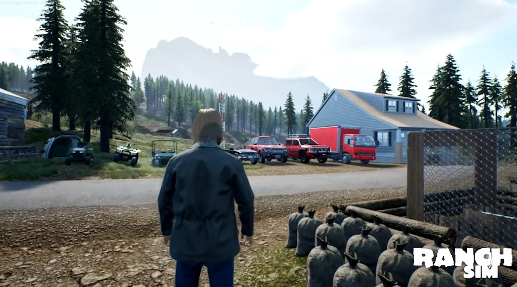 Ranch Simulator Para Hilesi Programsız Legalmidir? 2023