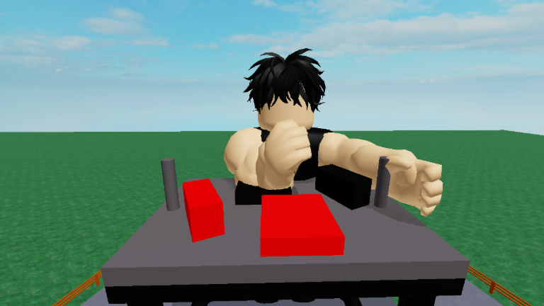 Roblox ARM Wrestle Simulator Kodları – 2023